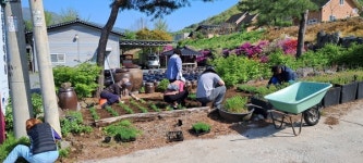 [경기마을공동체⑤] 교동 장독대마을, 공동체가 운영하는 보고 듣고 먹는 농촌체험!