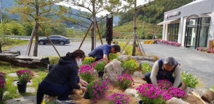 [경기마을공동체⑤] 교동 장독대마을, 공동체가 운영하는 보고 듣고 먹는 농촌체험!
