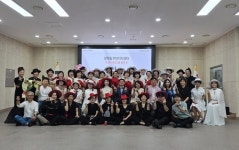 인천 청학동 주민자치센터, 주민 패션쇼 & 퍼포먼스 성황