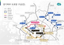 1.5 순환 고속화도로 경제성 확보…경기북부 대개발 속도