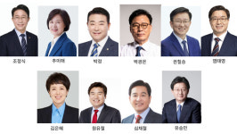 대통령 배출한 경기도...차기 경기도지사 후보는?