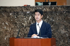 서학원 이천시의원 경기국제공항 유치, 도시 미래 달린 전략
