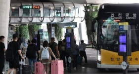 인천공항↔서울 공항버스, 운행권역 확대된다