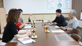 오세풍·홍원길 경기도의원, 향산초중 외벽 방수공사 긴급 예산 1억9천800만원 확보