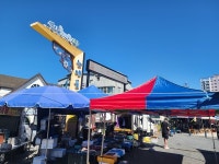 [왔다 전통시장⑤] 과거와 미래가 공존하는 가평 설악눈메골시장