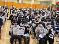 [수능 D-1] 떨리지만 준비한 대로만…인천 수험생들 마지막 리허설