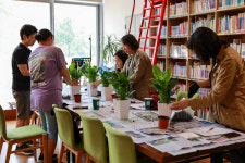 [경기마을공동체⑧] 군포 사랑아이엔지 작은도서관, 책을 넘어 마음까지 잇다