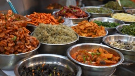 [왔다 전통시장⑧] 즐거움과 입맛 모두 돋우는 성남 단대전통시장