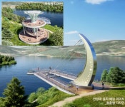 연천 고랑포구, 60억 투입 임진강 조망 거점 조성…군부대 협의 변수