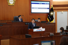 전도현 오산시의원, 원동 7, 8, 9구역 개발 행정 절차 문제 제기