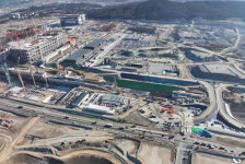 SK하이닉스 용인, 에너지 고속도로로 600조 속도전 가동