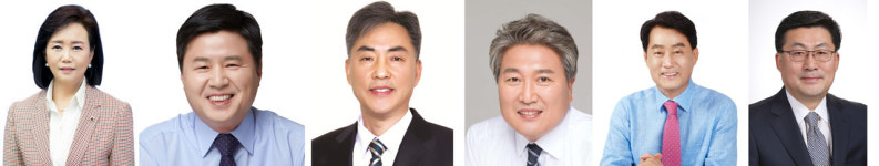 [6·3 지방선거] 군포시장 누가 될까?...국힘 수성이냐, 민주 재탈환이냐?