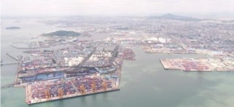 인천항 아암물류2단지 2단계 본궤도…백마종합물류와 첫 입주 계약