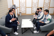 허성무 창원시장, 기업애로 해소 팔 걷어붙이다