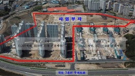 양산 ‘덕계지구 토지구획정리사업’ 윤곽