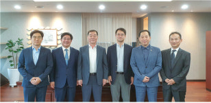 웰리브 한화오션(주)MO#2식당 | ㈜웰리브 호텔신축사업 양해각서(MOU) 체결