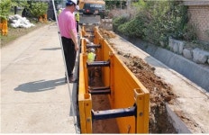 진주시, 하수관로 정비 사업 ‘박차’