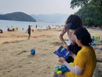 “거제도 지역 청년들의 안전 여행 프로젝트”