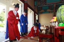 의령군, 곽재우 장군 탄신 467주년 다례제 봉행