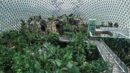 거제식물원(거제 정글돔) 사전공개