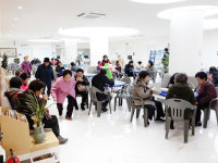 진주 봉사단체 ‘동행’, 하얀메디컬센터와 사랑의 떡국나눔