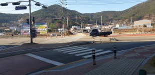 통영시 도로개설 행정에 대한 불신 확산