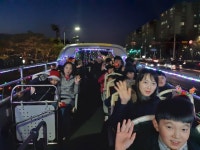 창원 2층 시티투어버스 볼거리·즐길거리 가득한 야간 이벤트 실시