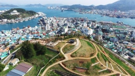 통영시, 도심속 힐링·휴식공간 조성으로 삶의 질 높인다