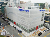 창원시, 팔룡동 공영주차빌딩 준공 ‘개장’