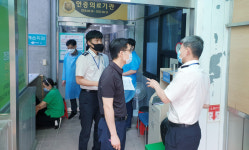 경남소방, 의료시설 등 출입통제시스템 점검추진