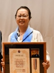 통영 성림식당 안미정 대표, 신지식인으로 인증받다