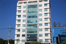 통영시 광도면 죽림지역 의료용 시설 준공 후 업무용 둔갑