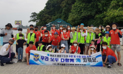 통영시 자원봉사단체들, 코로나19 속 조심스러운 자원봉사 활동 재개