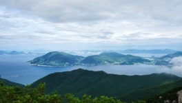 한려해상국립공원 변경안…남해군도 강력 반발