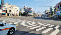 진주시 하대동 ‘구 35번 종점’ 교차로 ‘로터리 방식’ 전환해야