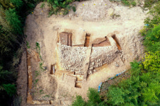 합천 ‘성산토성’…독특한 가야성 구조 확인