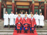 통영시, 충무공 이순신 장군 추계 향사 봉행