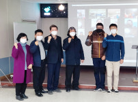 산청군 ‘명품딸기 농업인대학’ 온라인 졸업식 가져