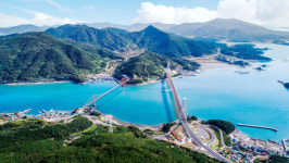 남해대교 관광자원화사업 국민 설문조사한다