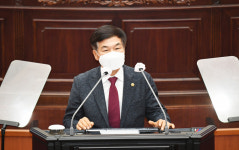 유계현 도의원 “경남도청의 진주 환원은 선택이 아닌 필수”