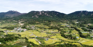 친환경 농업 메카로 주목되는 산청군…‘순환 유기농업’으로 승부건다