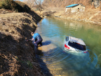 김창경 함안 칠원지구대장 ‘살신성인’ 정신 돋보여