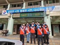 불법현수막 없는 깨끗한 통영거리…시민들 환영