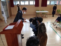 거창군 신원초등학교가 살아나고 있다