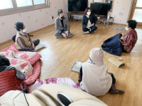 고성 영현면 경로당 시설 점검