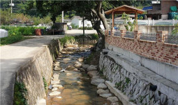 김해시 ‘도랑 품은 청정마을’ 공모 10년 연속 선정됐다