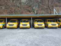 밀양시 교통약자콜택시 시내요금 단일화했다