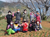 거제 일운면 구조라마을 봄단장