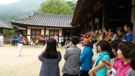 하동 이종수 씨 문화관광해설사 시나리오 경진대회 금상 받아