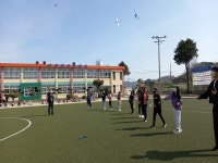 하동 옥종초 2021. 창의 과학 축제 운영